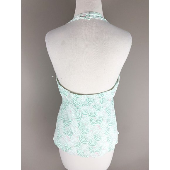 Vineyard Vines Tops Vineyard Vines Green White Beach Umbrella